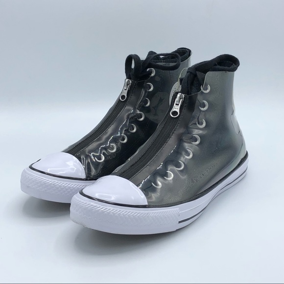 Converse CTAS‎ Shroud High Top Sneakers - Picture 2 of 8